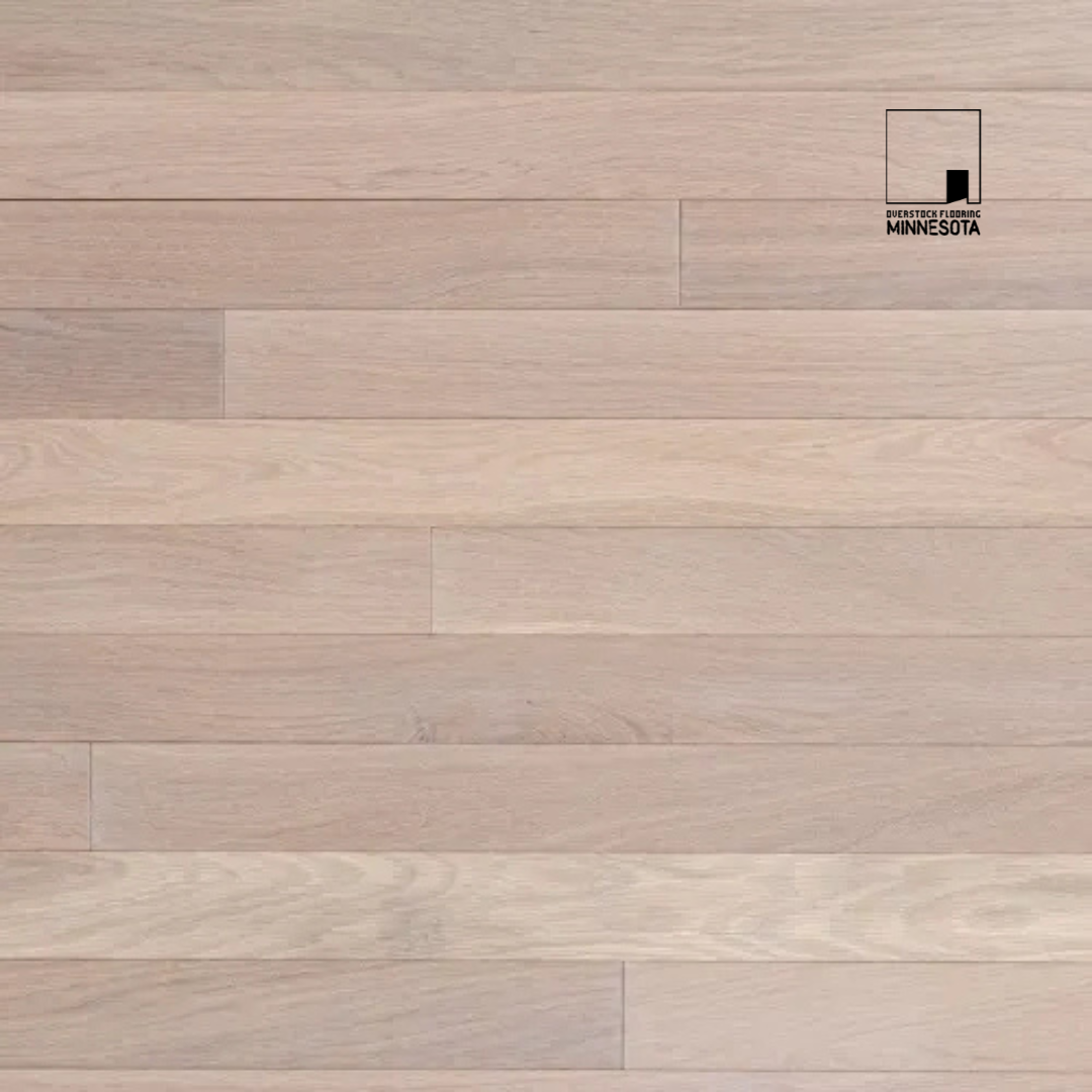 Ash, 4¼" Solid – Taupe | 860 SF