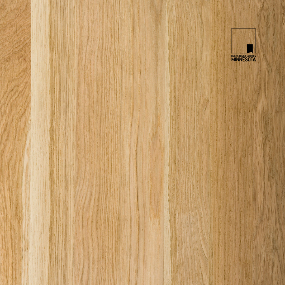 White Oak, 6" Engineered – Unfinished | 730 SF