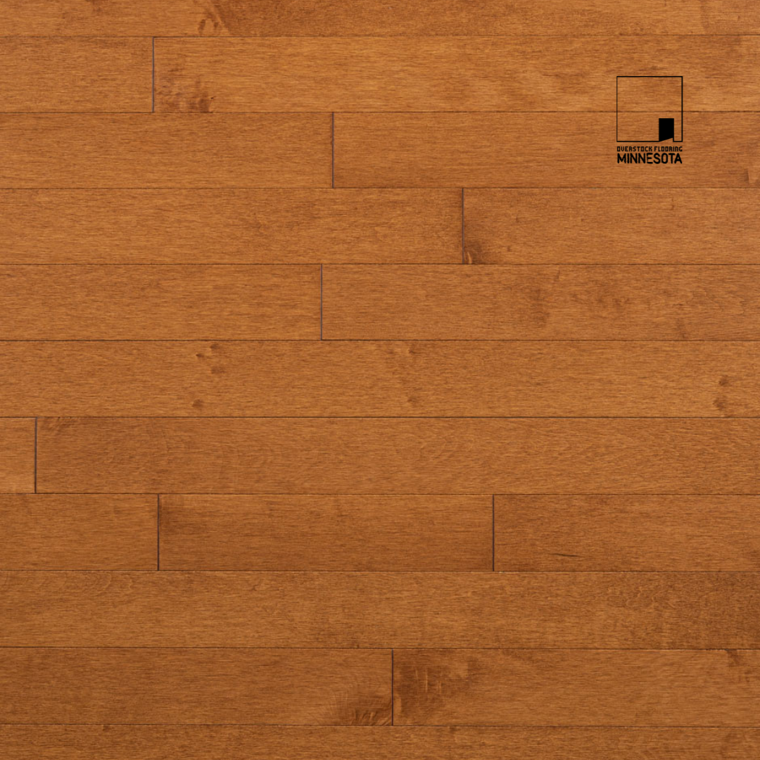 Maple, 5" Solid – Nevada | 378 SF
