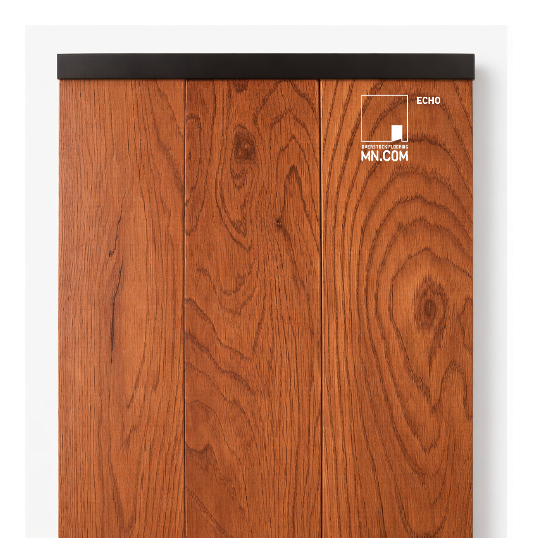 White Oak, 5" Engineered – Echo | 960 SF