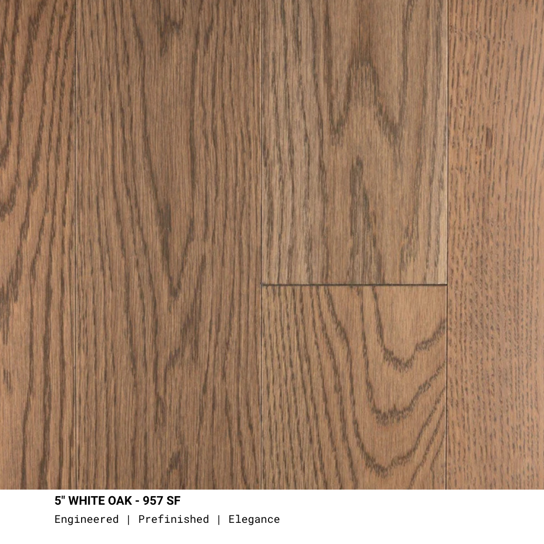 Engineered Flooring Sale
