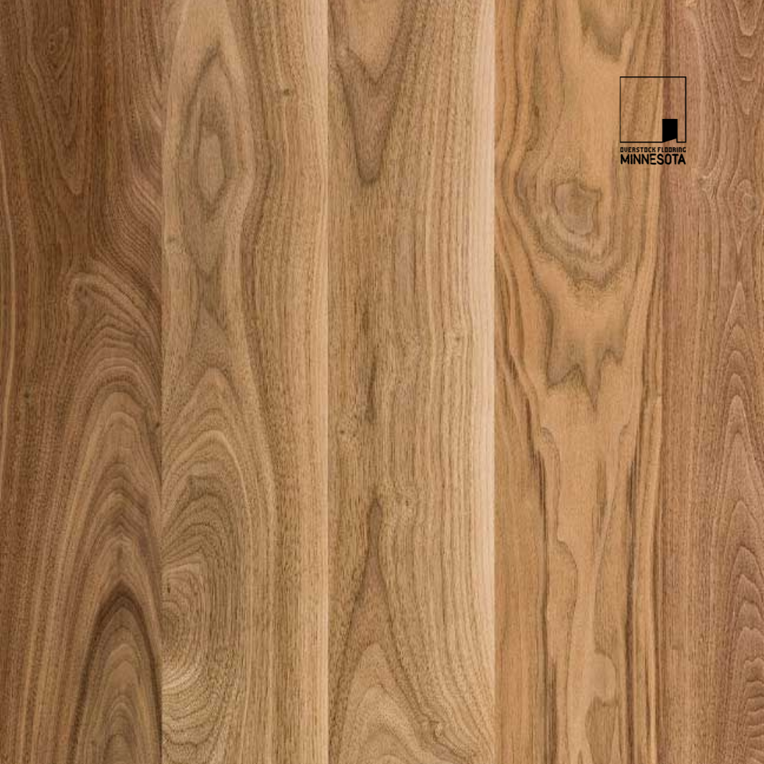 Walnut, 4" Engineered – Unfinished | 432 SF