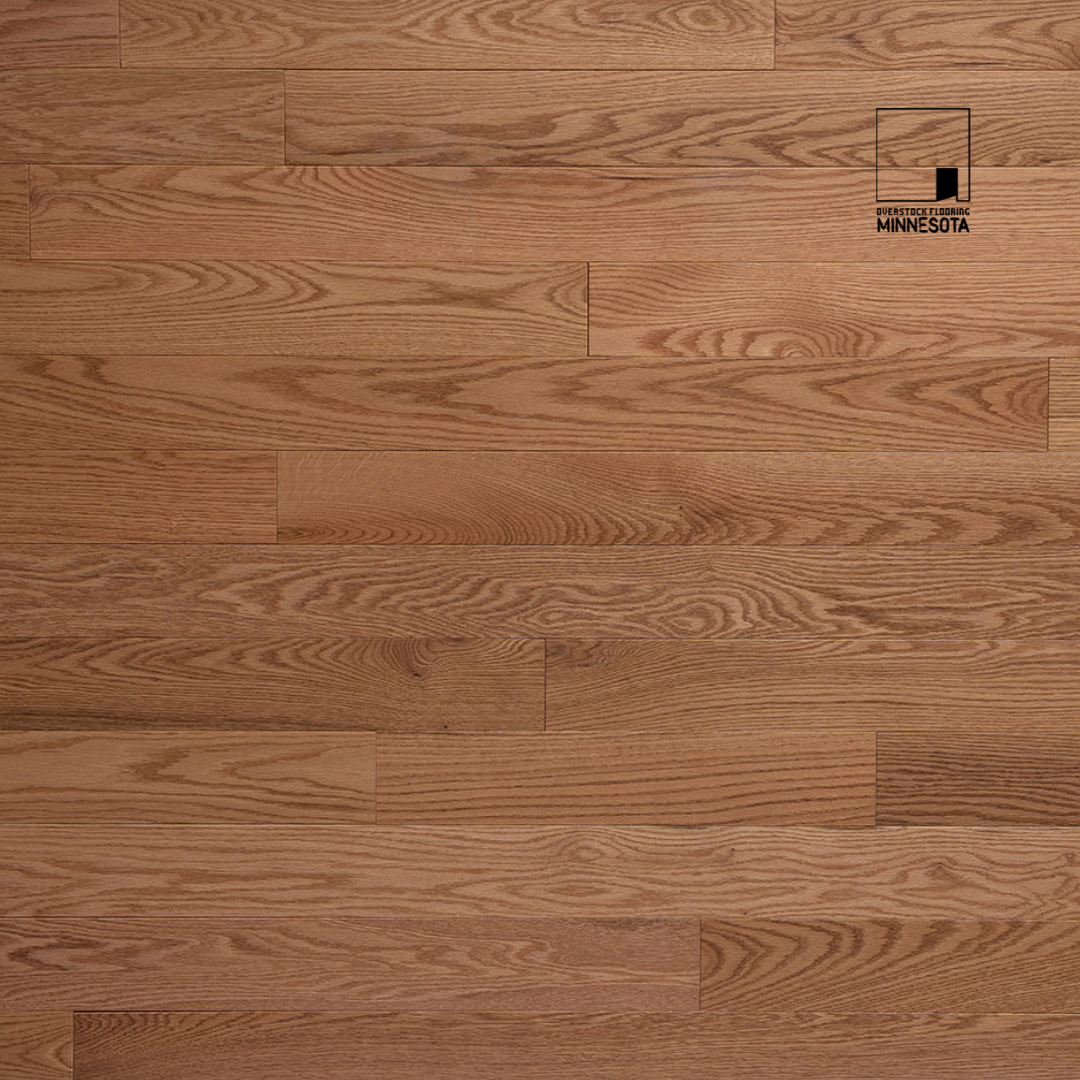 Red Oak, 3¼" Solid – Lyon | 350 SF