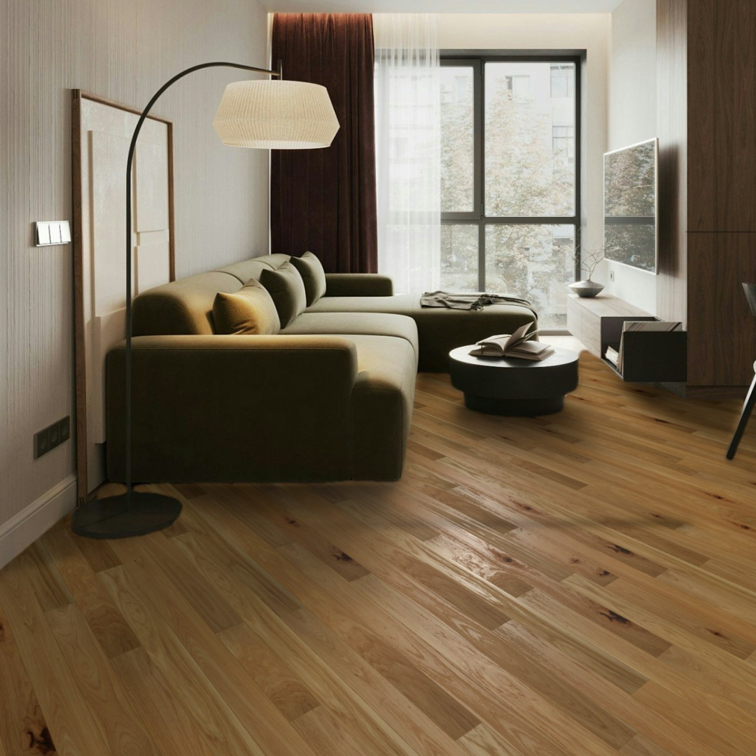 Hickory Hardwood Flooring Sale