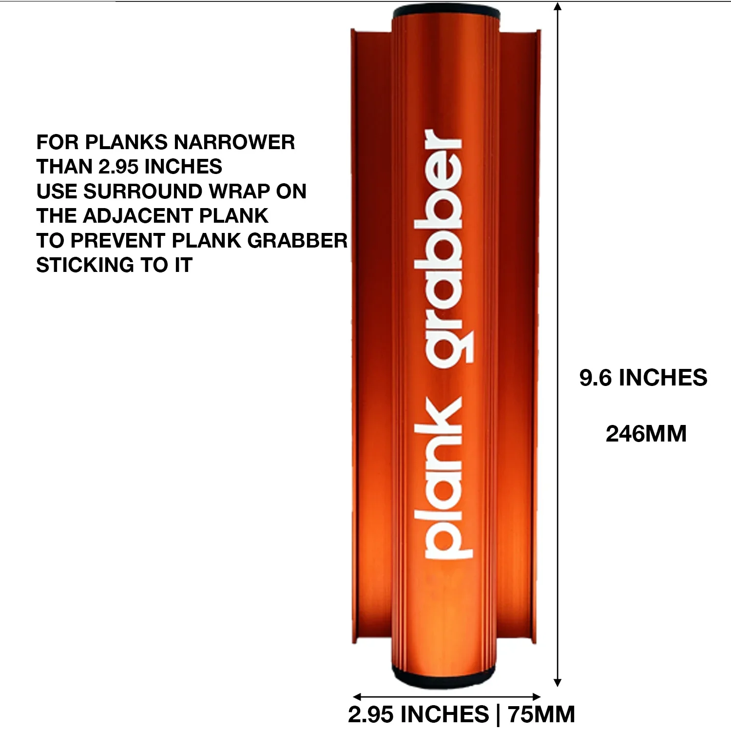 Plank Grabber Floor Fix Repair Tool MN
