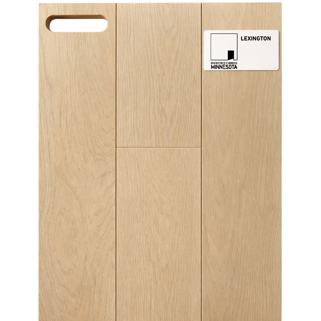 White Oak 5" Engineered – Lexington | 1,006.4 SF