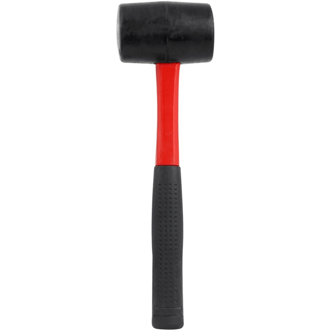 Plank Grabber Rubber Mallet
