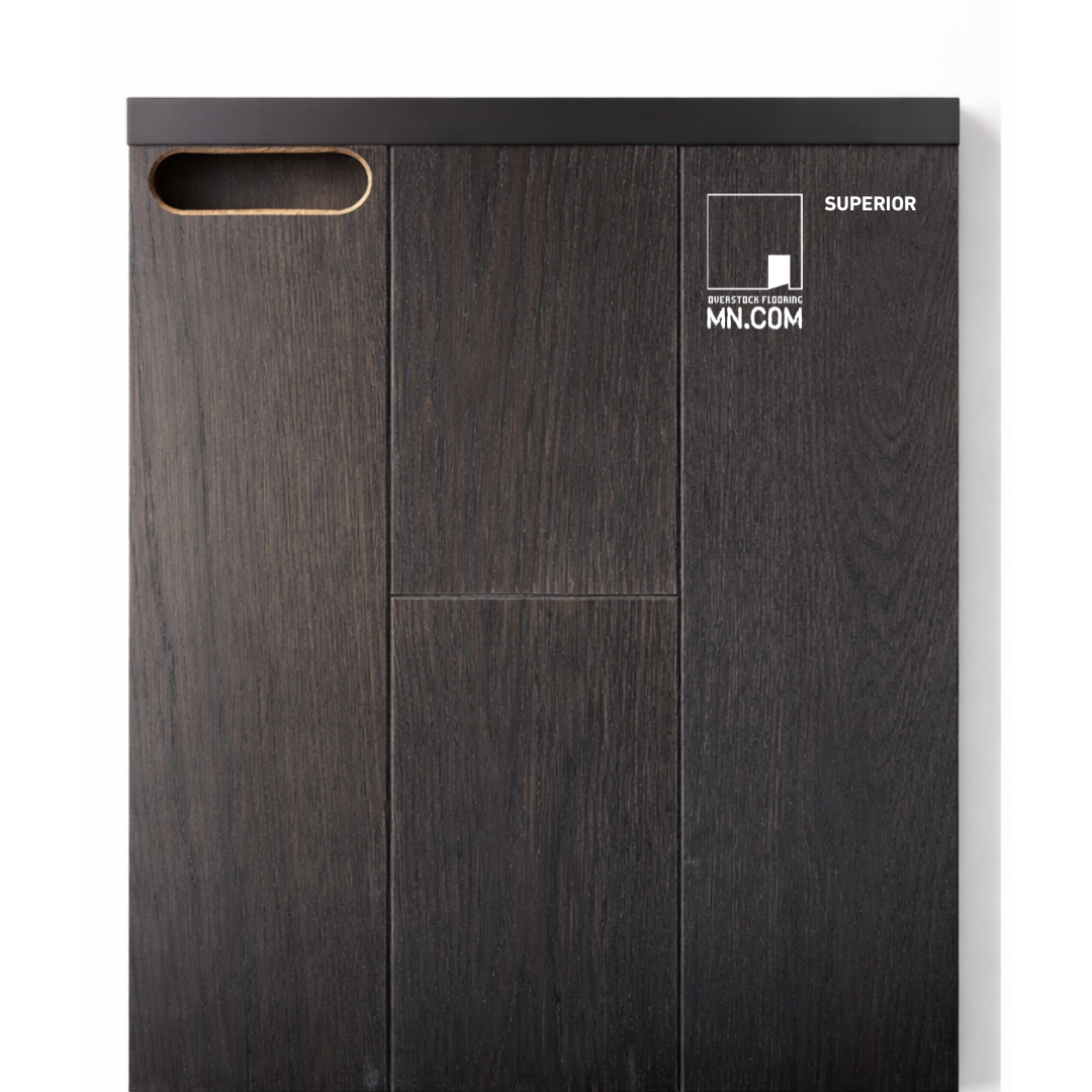 White Oak, 5" Engineered – Superior | 614 SF