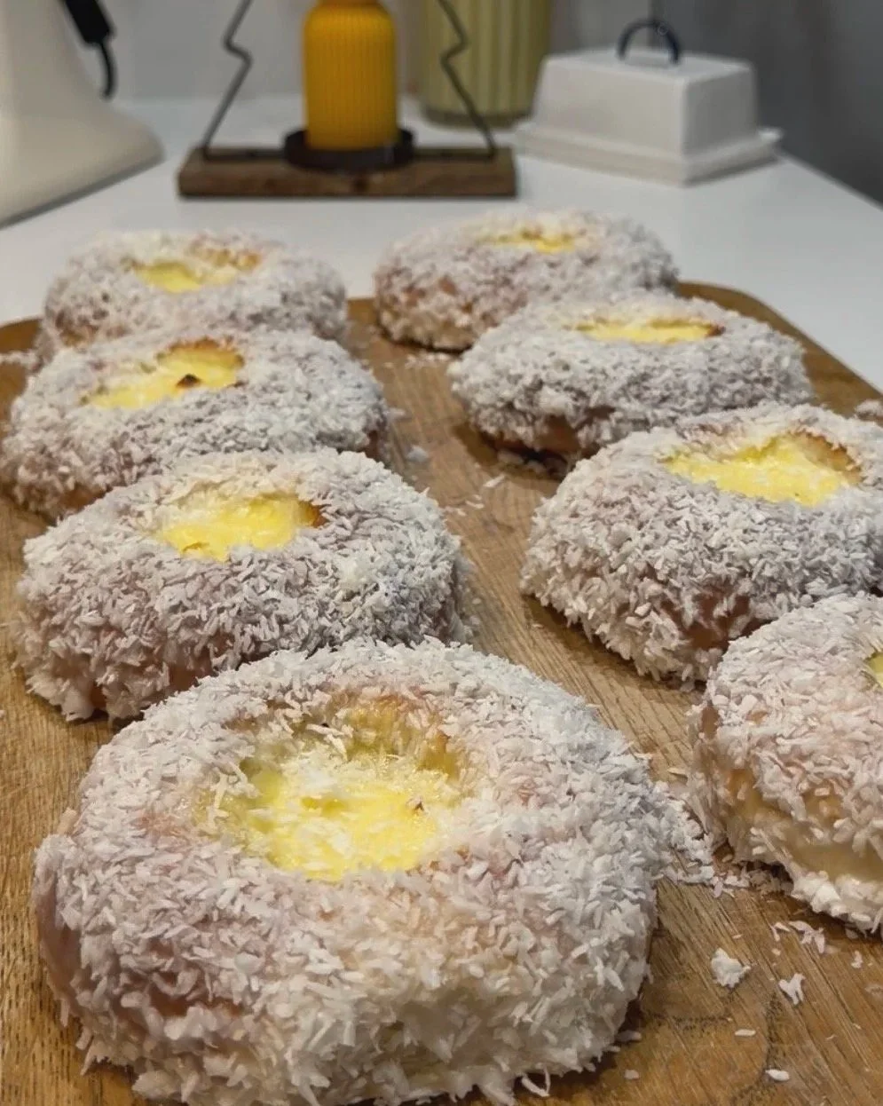 NORWEGIAN SCHOOL BUNS “SKOLEBOLLER”