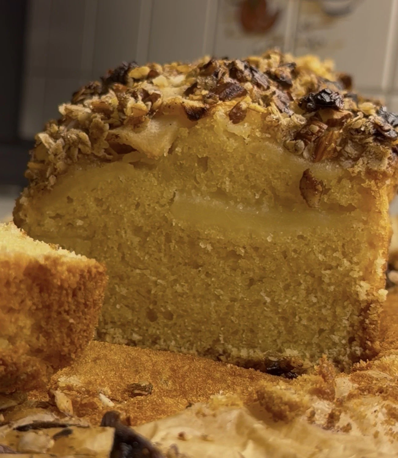 APPLE CAKE “EPLEKAKE”