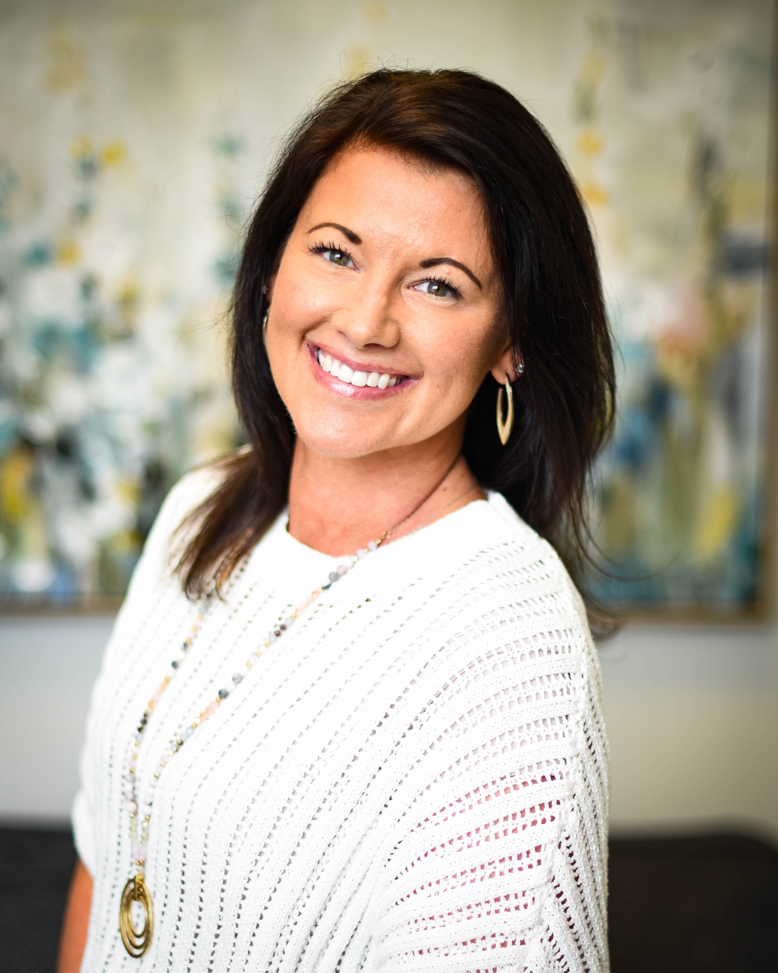 Jessica Hackmann, author of You Are Brave Amy G and executive function coach