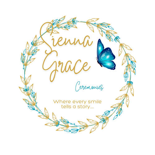 Sienna Grace Ceremonies Launching soon