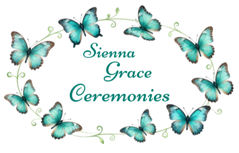 Sienna Grace  Ceremonies