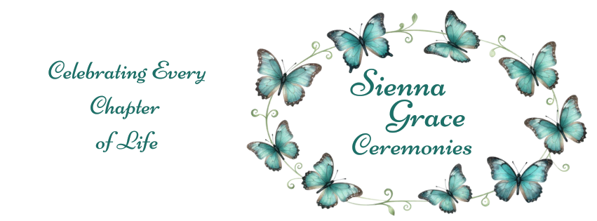 Sienna Grace Ceremonies 
