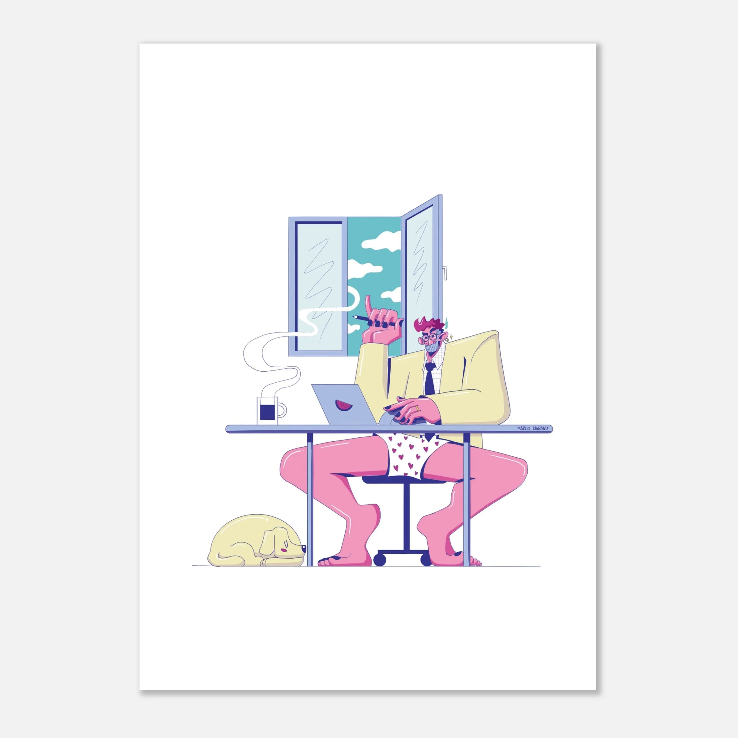 Homo Office