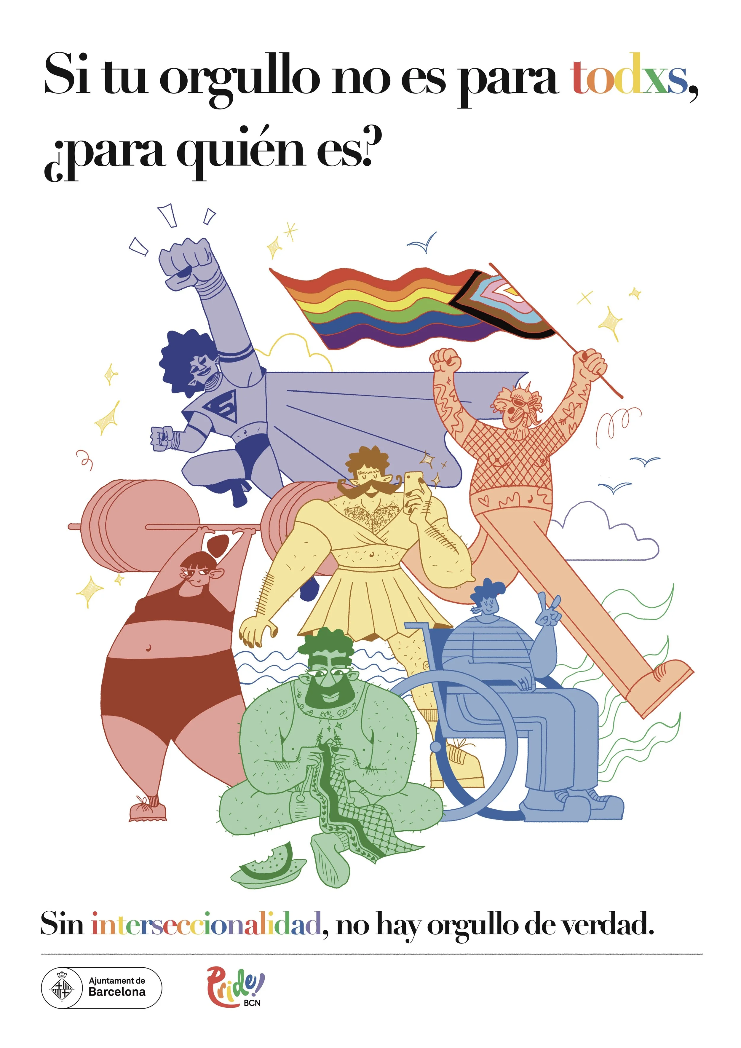 Pride Barcelona