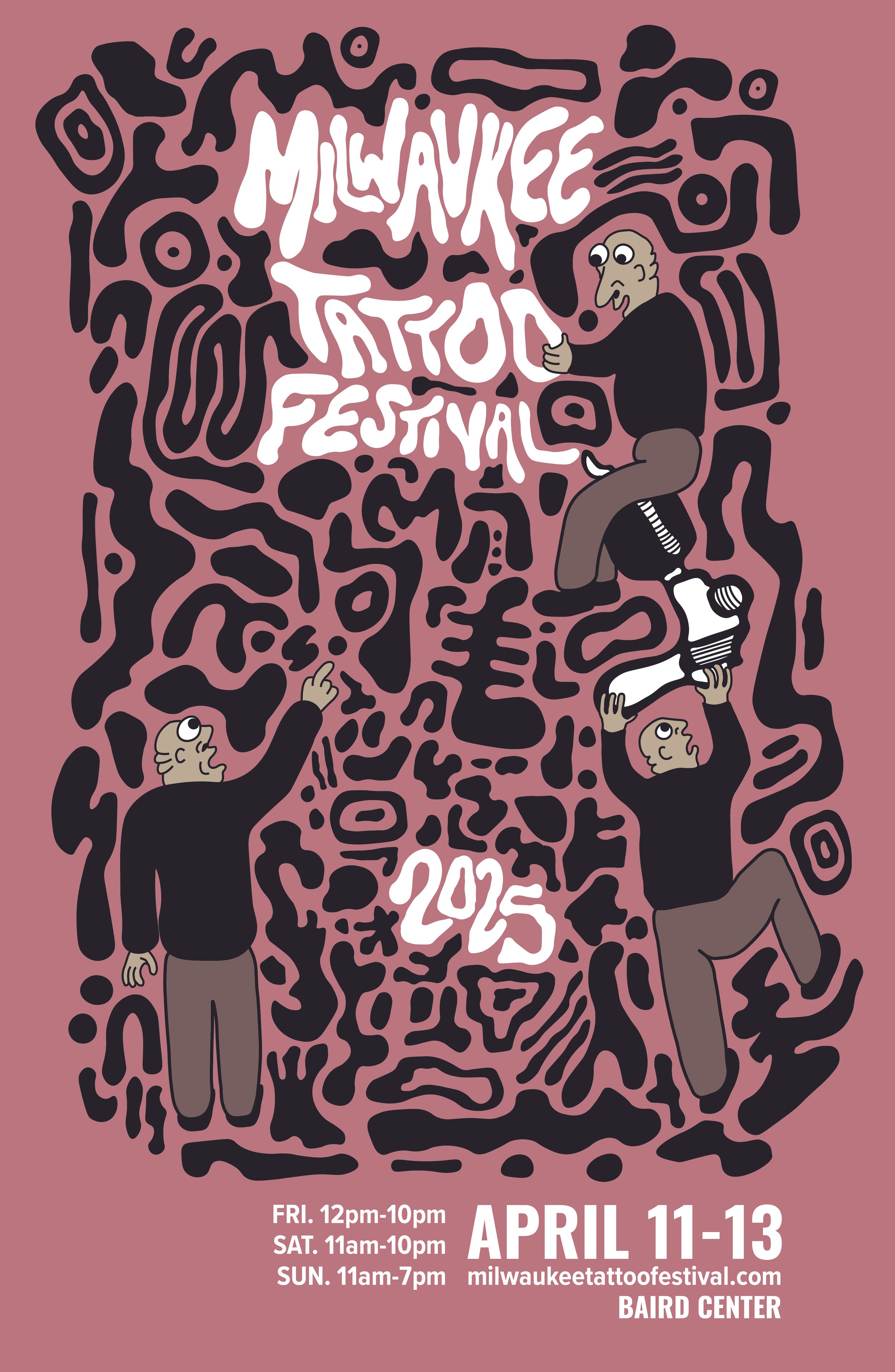 Milwaukee Tattoo Festival