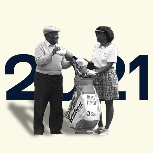 Cobbs Creek inducted into the National Black Golf Hall of Fame in 2021