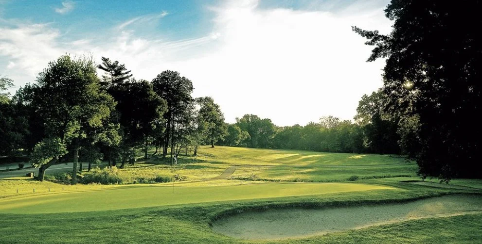 Karakung 9-Hole Golf Course at Cobbs Creek Campus in Philadelphia