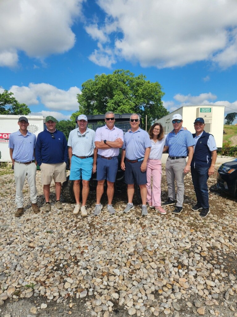 Leadership at Cobbs Creek campus in Philadelphia