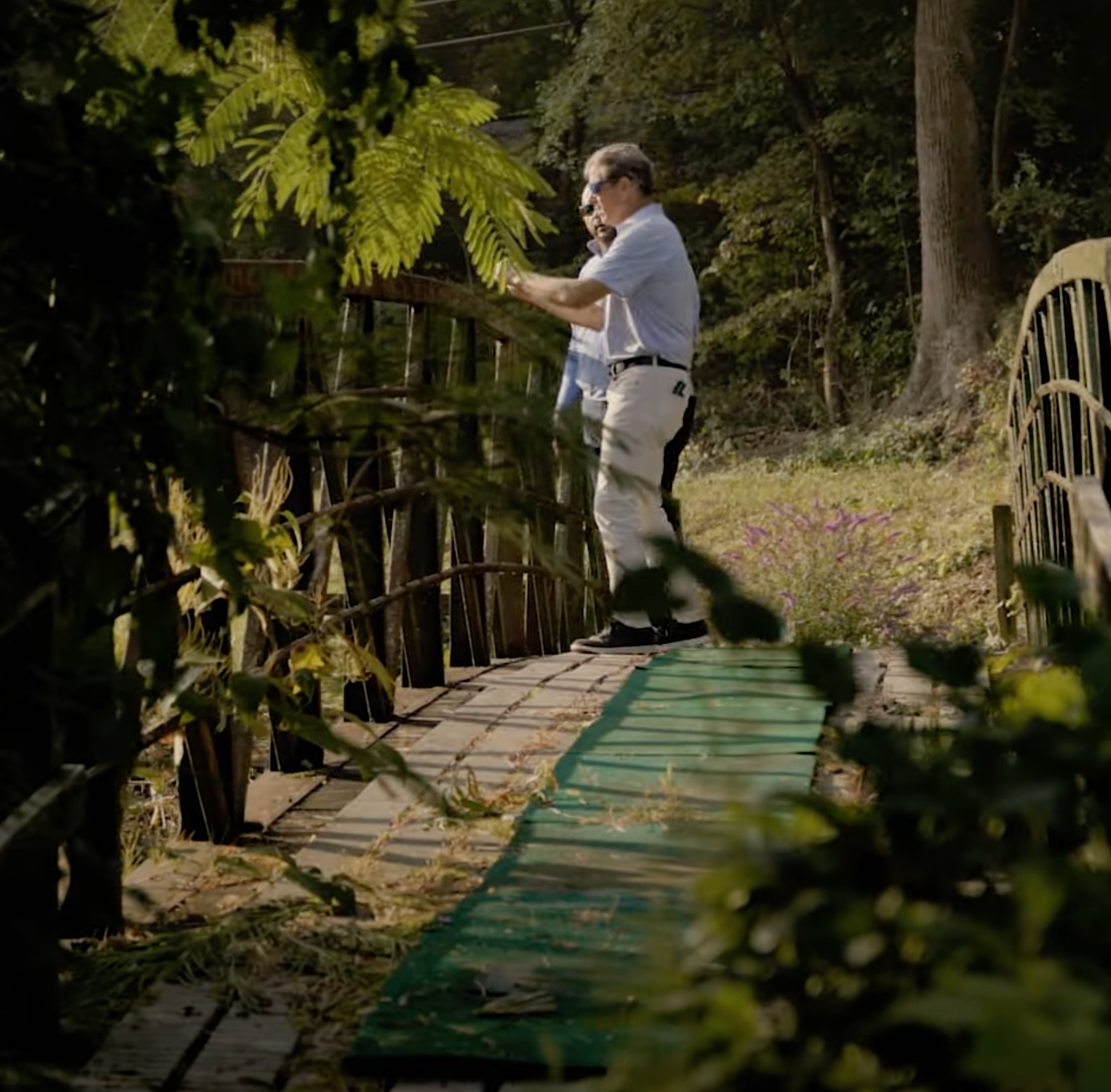 Leadership at Cobbs Creek Foundation