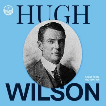 A short life and a lasting legacy – the story of Cobb’s Architect Hugh Wilson