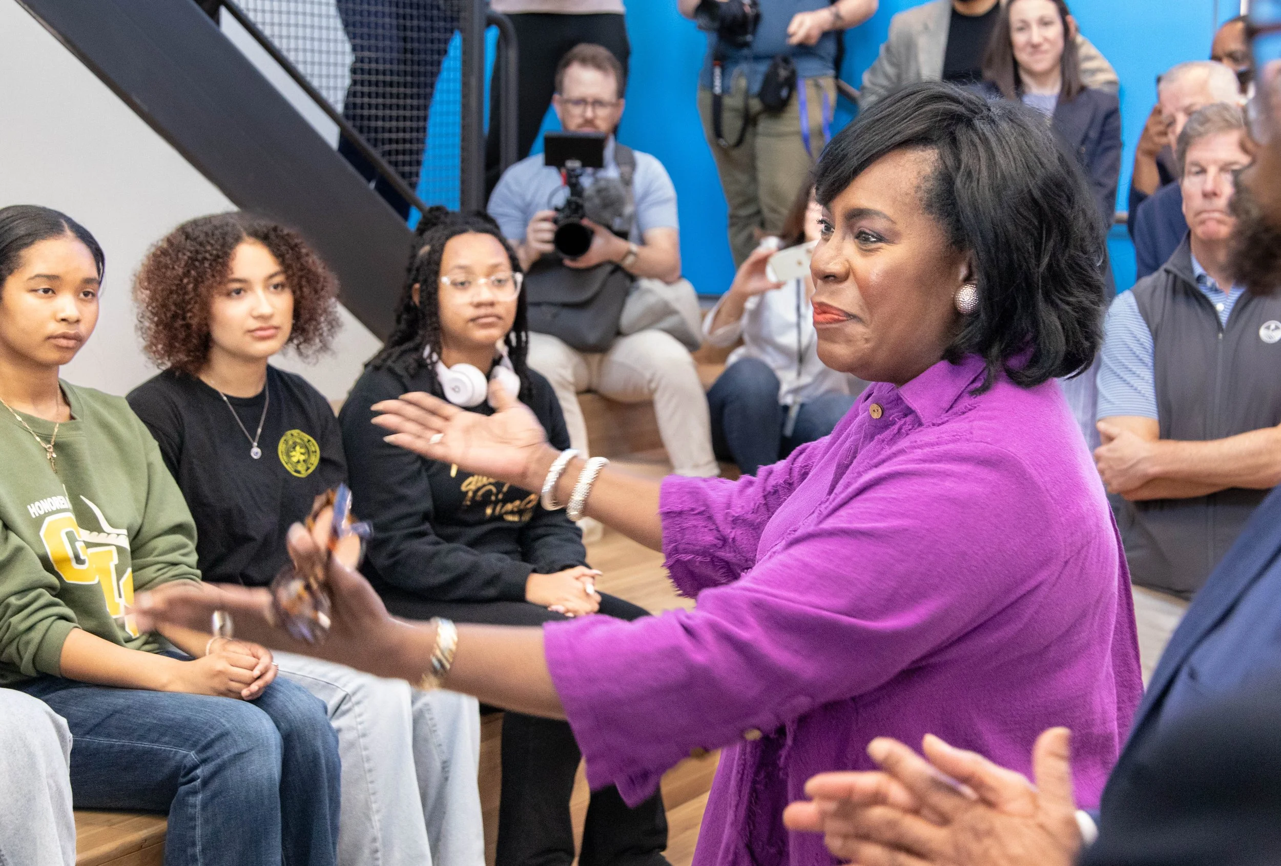 April Edition - Cobbs Creek Foundation Newsletter