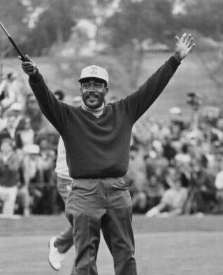 Charlie Sifford: A League of His Own