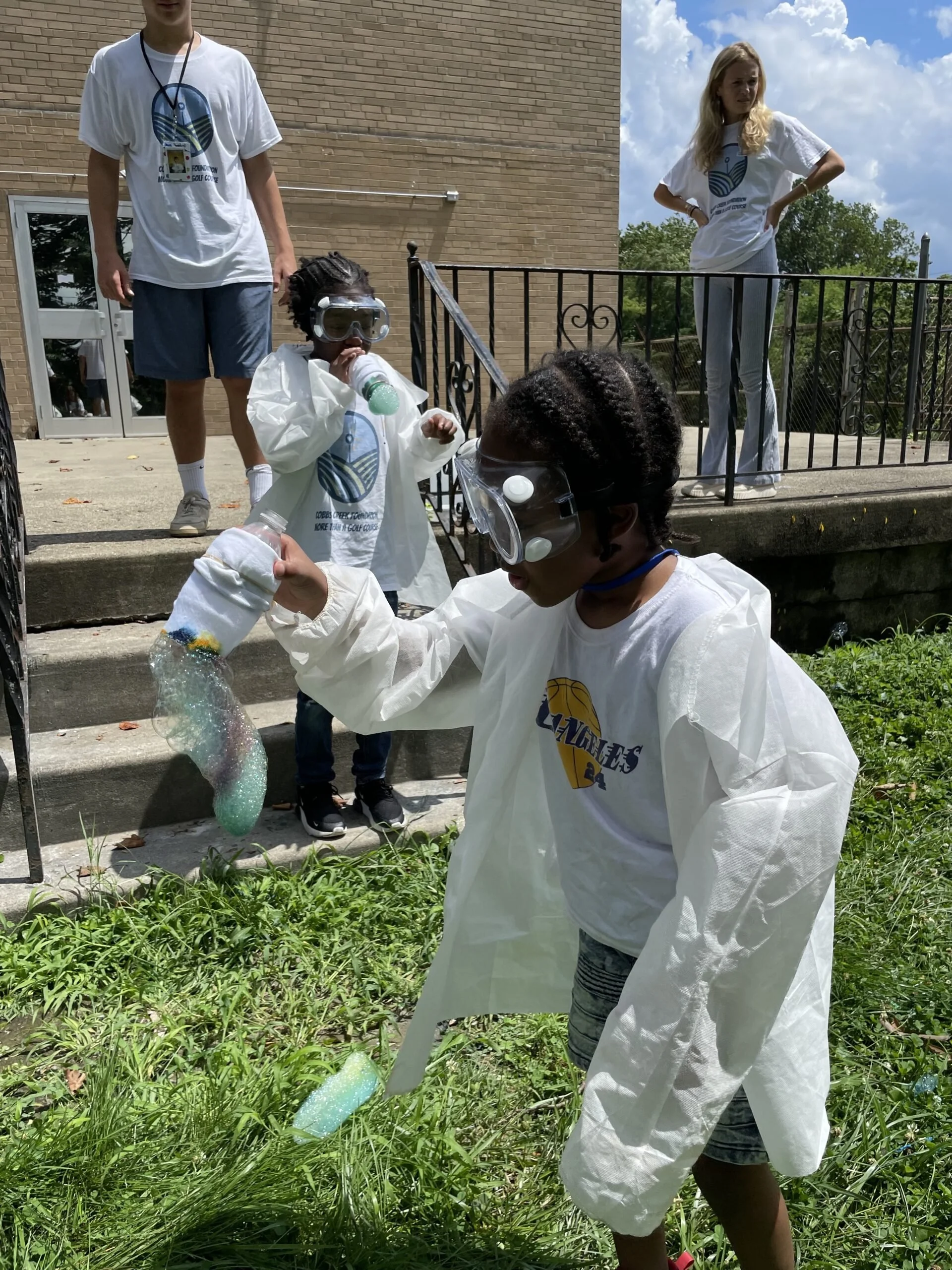 Cobbs Creek Academic Bridge Program