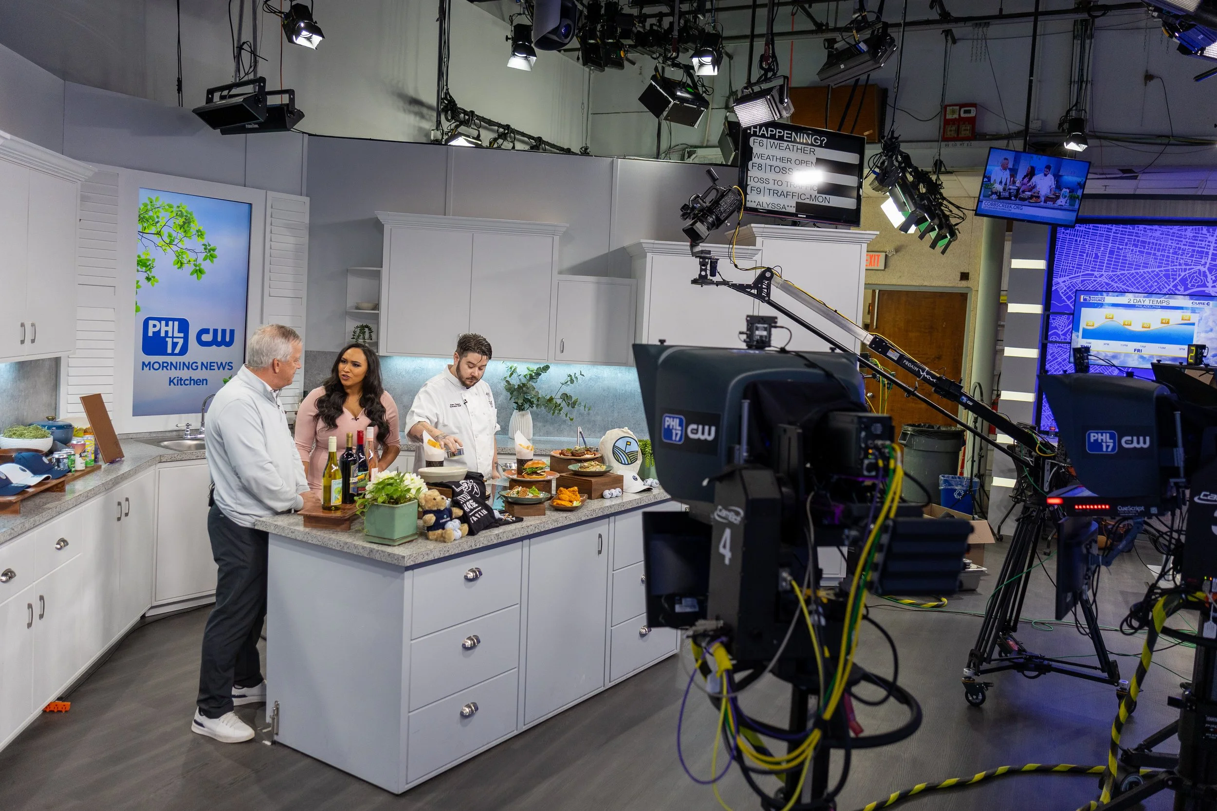 Cobbs Creek &amp; Little Horse Tavern Visit PHL-17