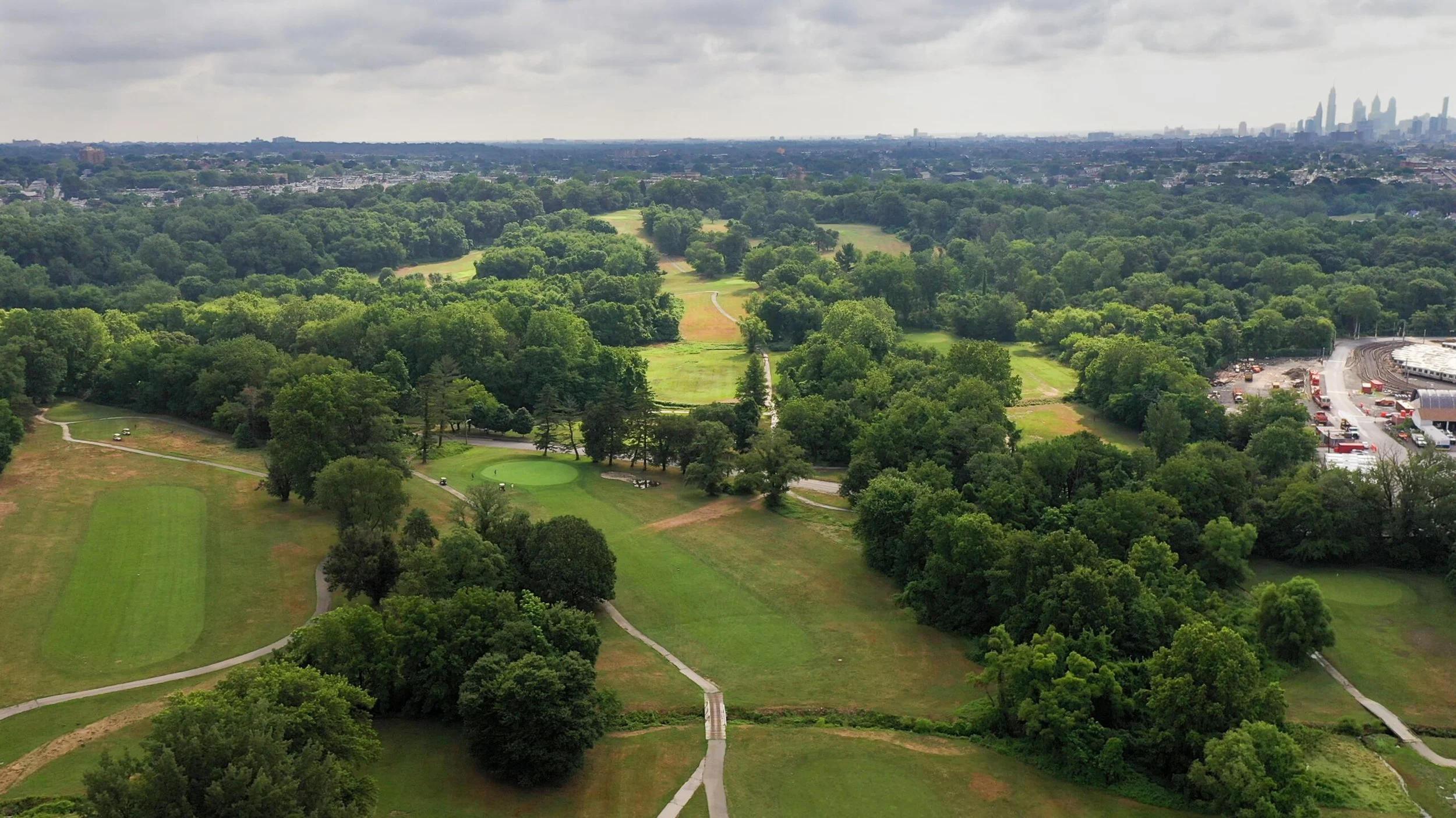 Cobbs Creek Foundation Selects Troon to Manage Cobbs Creek Golf Campus