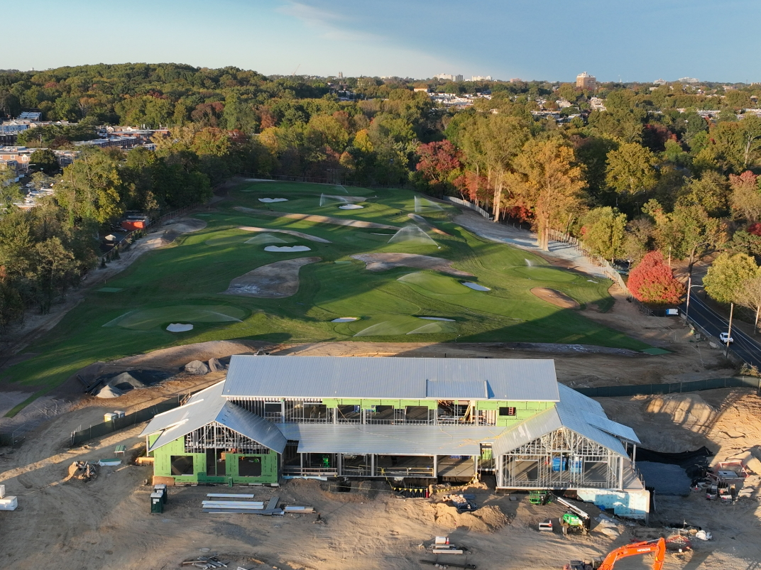 Cobbs Creek Game Changers: Smilow Foundation and Woodland Family