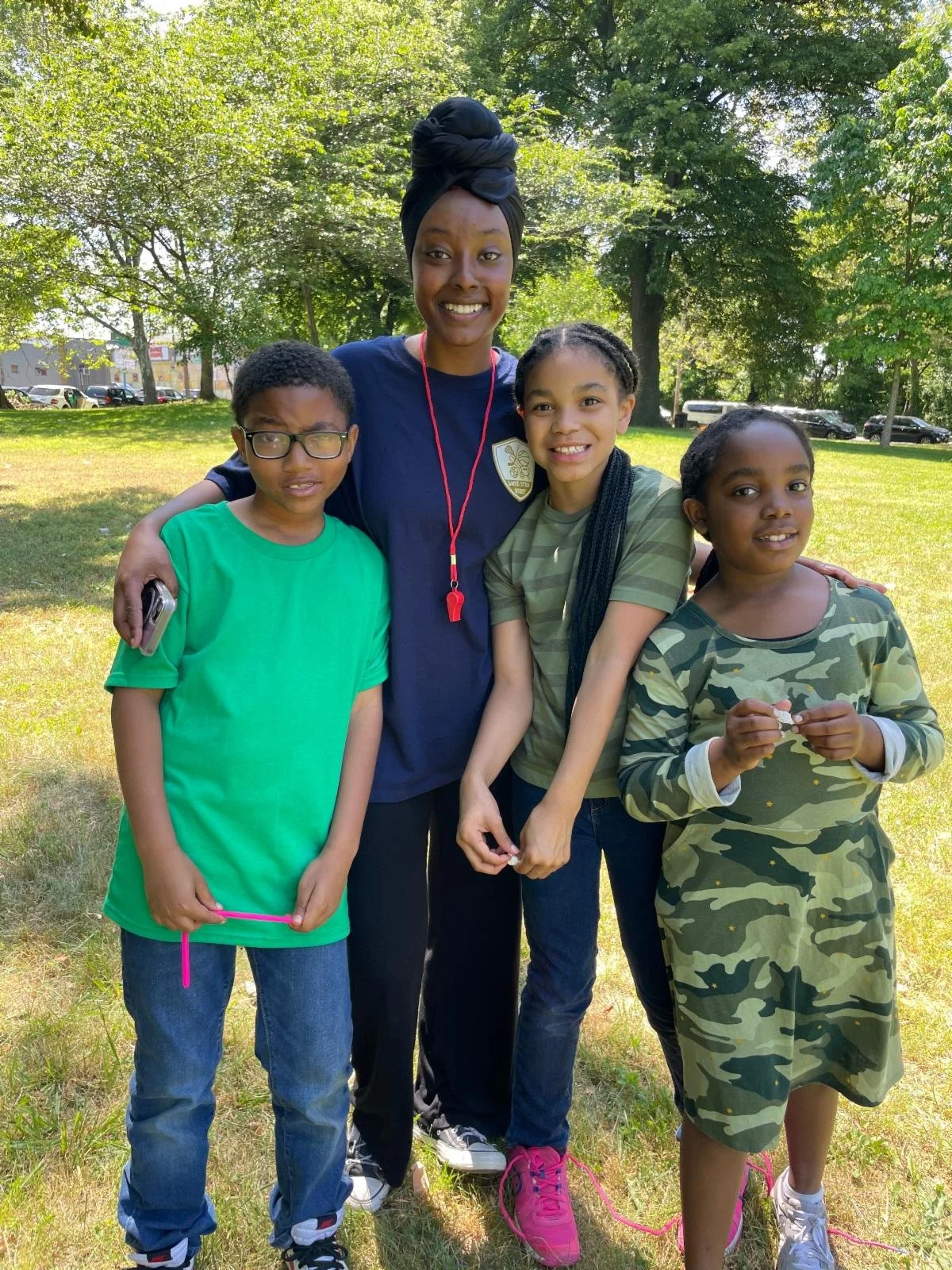 Cobbs Creek June Community Recap