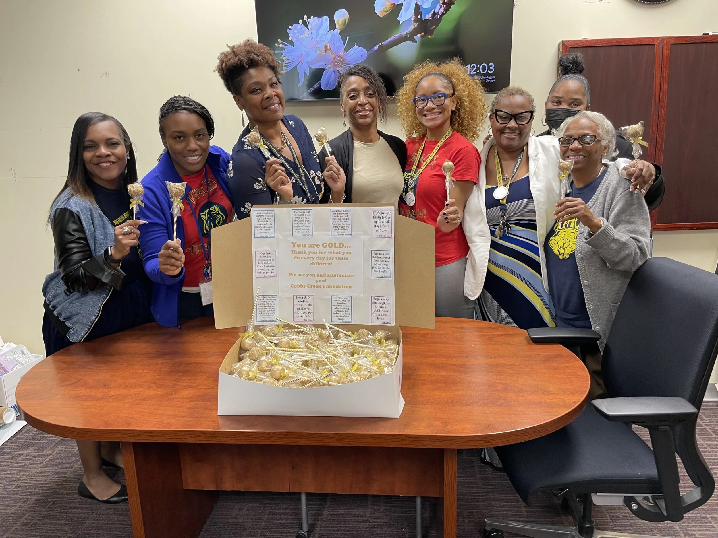 Cobbs Creek May Community Recap