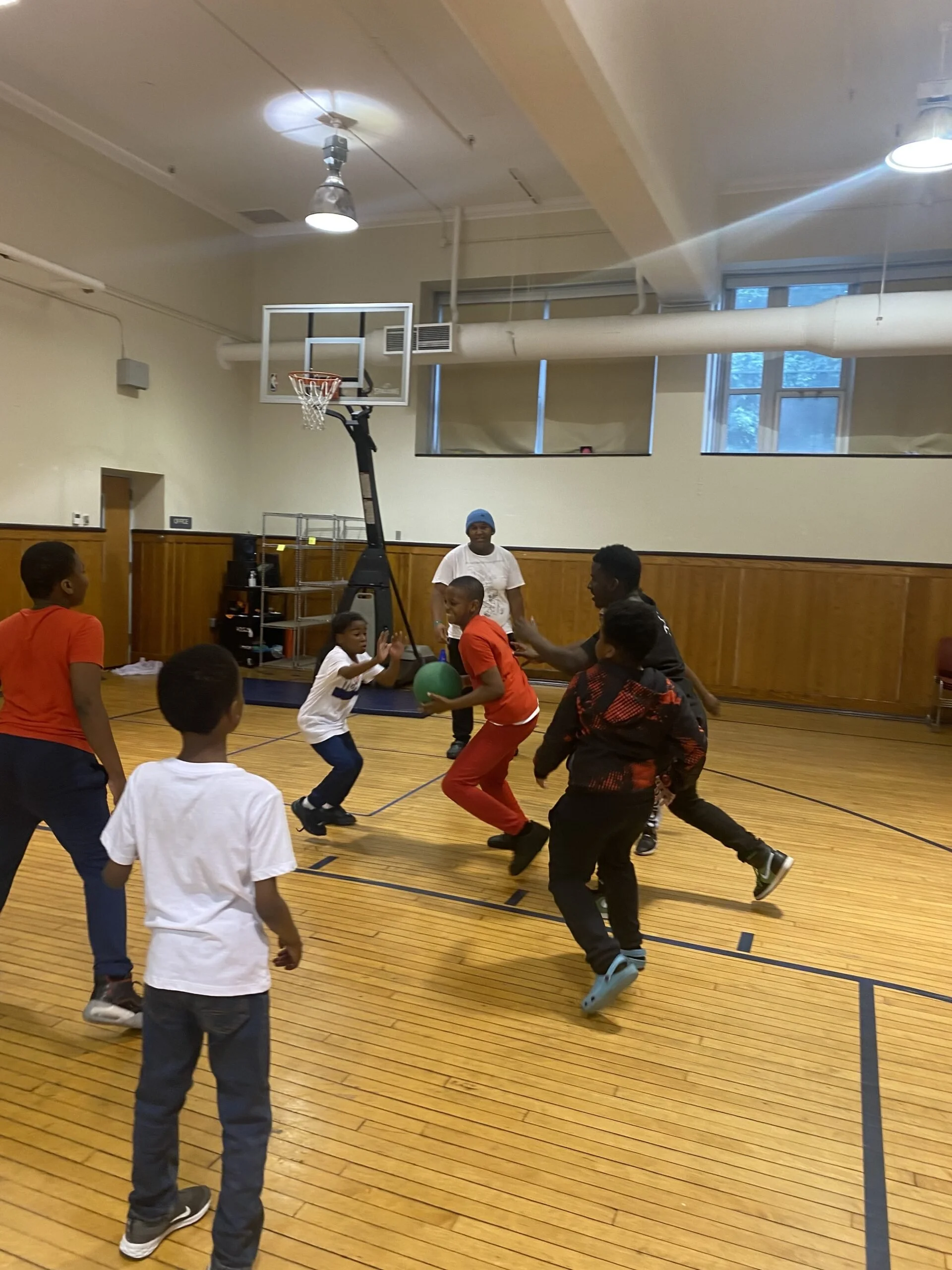 Community Saturday Fun Day Event