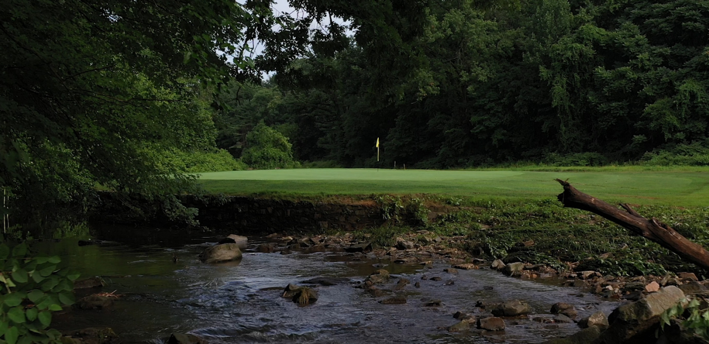 Foundation Plans $20M Restoration of Historic Cobbs Creek GC