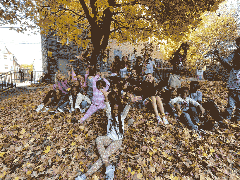 Growing West Philly’s Tree Canopy