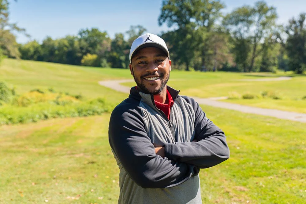 Harold Varner III ushers in new chapter at Cobbs Creek