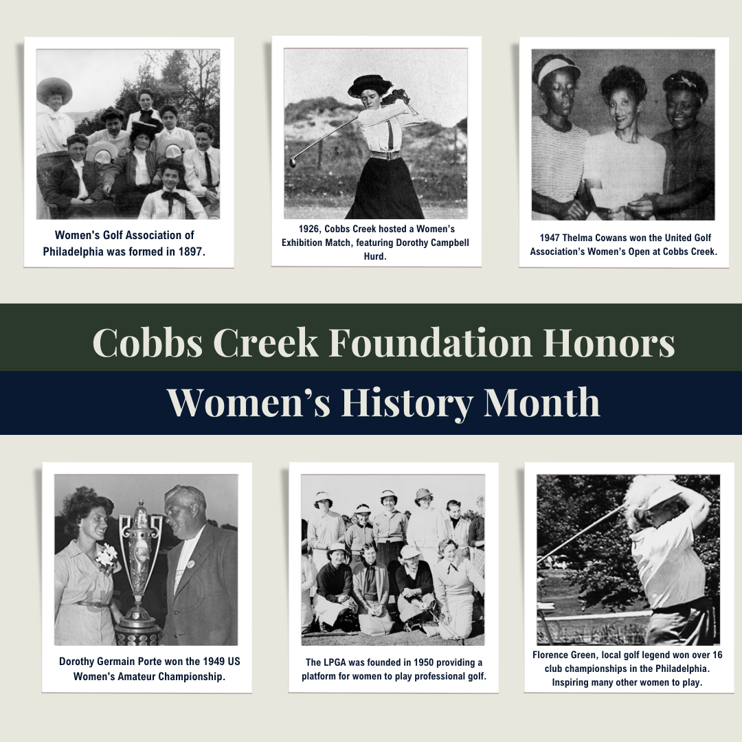 March Newsletter – Women’s History Month