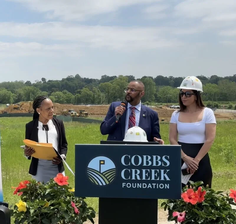 May Edition – Cobbs Creek Foundation Newsletter