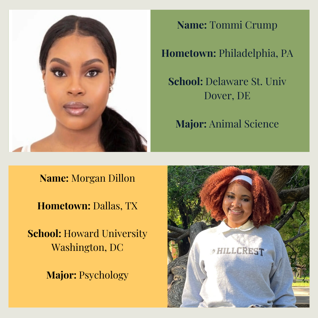 Meet the 2024 Sifford Scholars