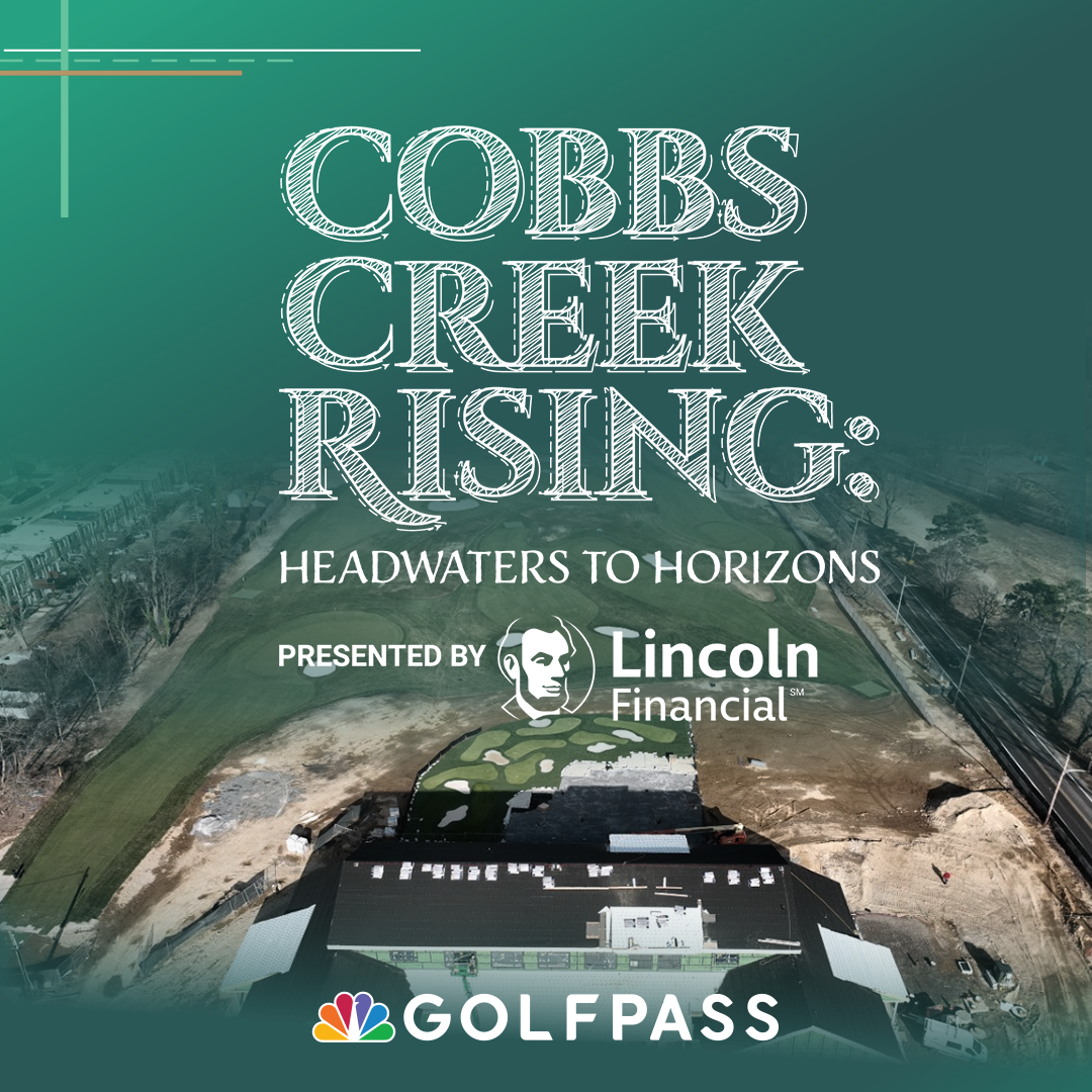 Cobbs Creek Rising: Headwaters to Horizons