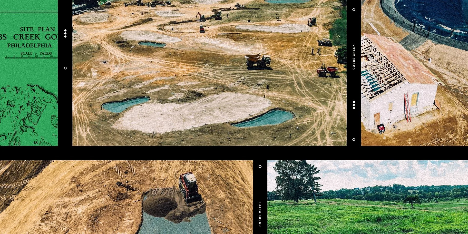 NYTimes, The Athletic: “Can a reimagined Cobbs Creek fulfill its promise? Public golf is hoping so”