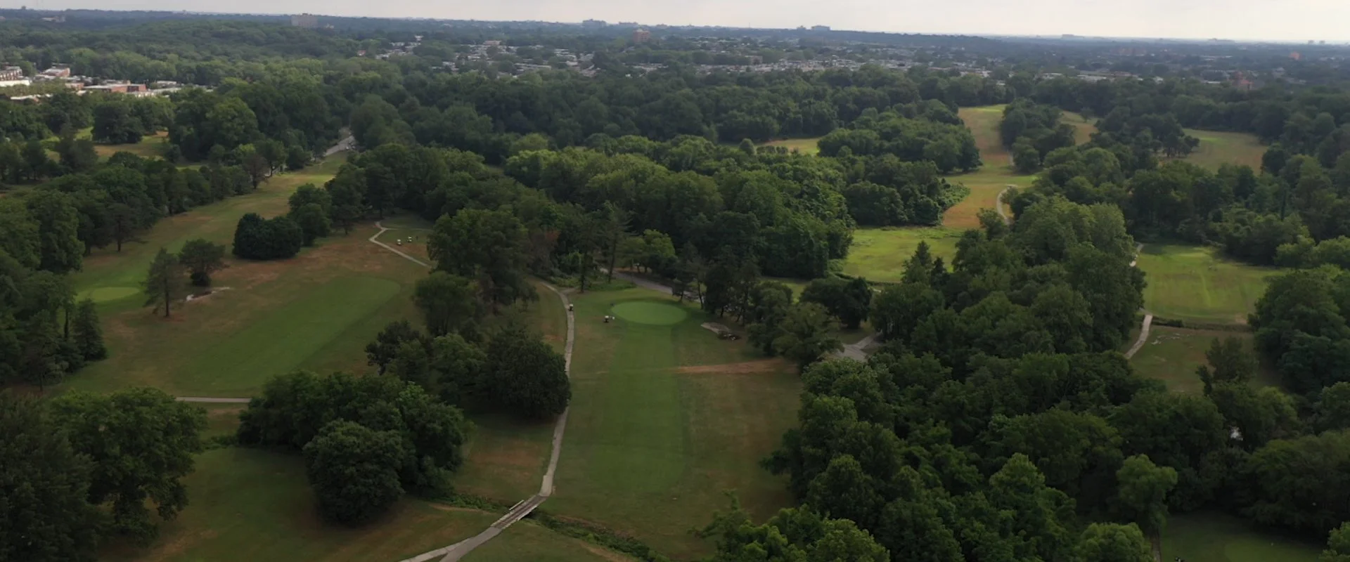 Philly unveils plan to restore historic Cobbs Creek Golf Course