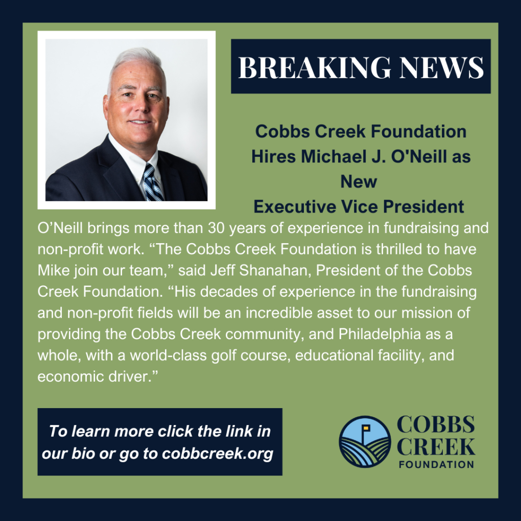 Press Release: Michael O’Neill