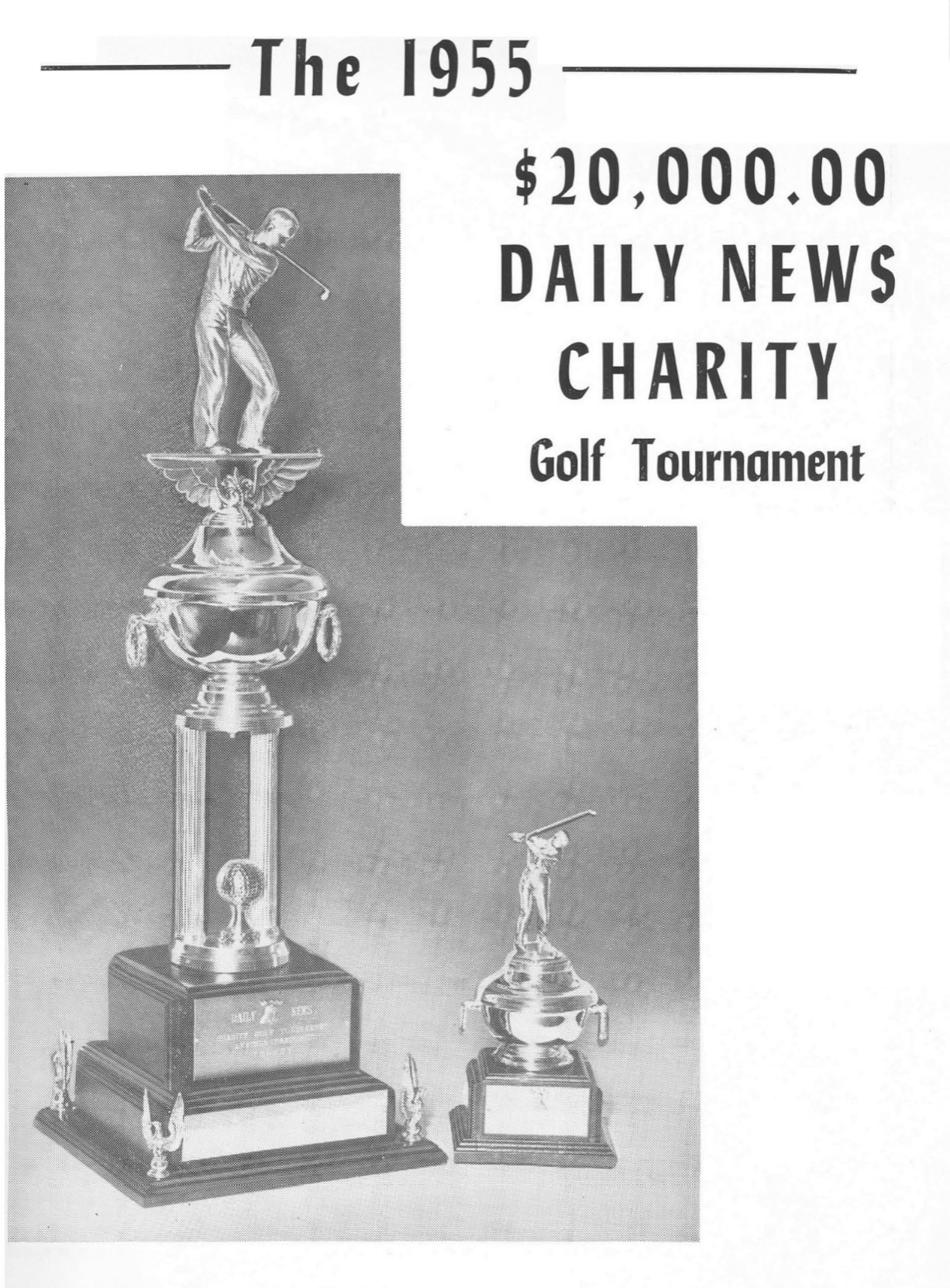 The History of Cobbs Creek and the Daily News Open