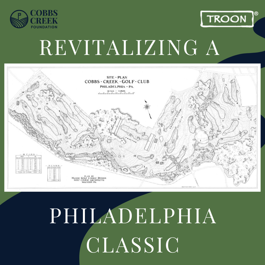 Troon’s May/June Digital Magazine Feature: Revitalizing A Philadelphia Classic