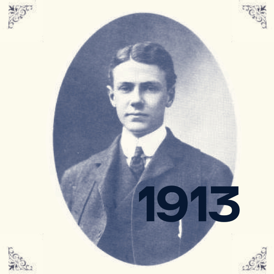 Hugh Wilson the golf architect who was appointed by golf association of Philadelphia and city of Philadelphia in 1913 to design course