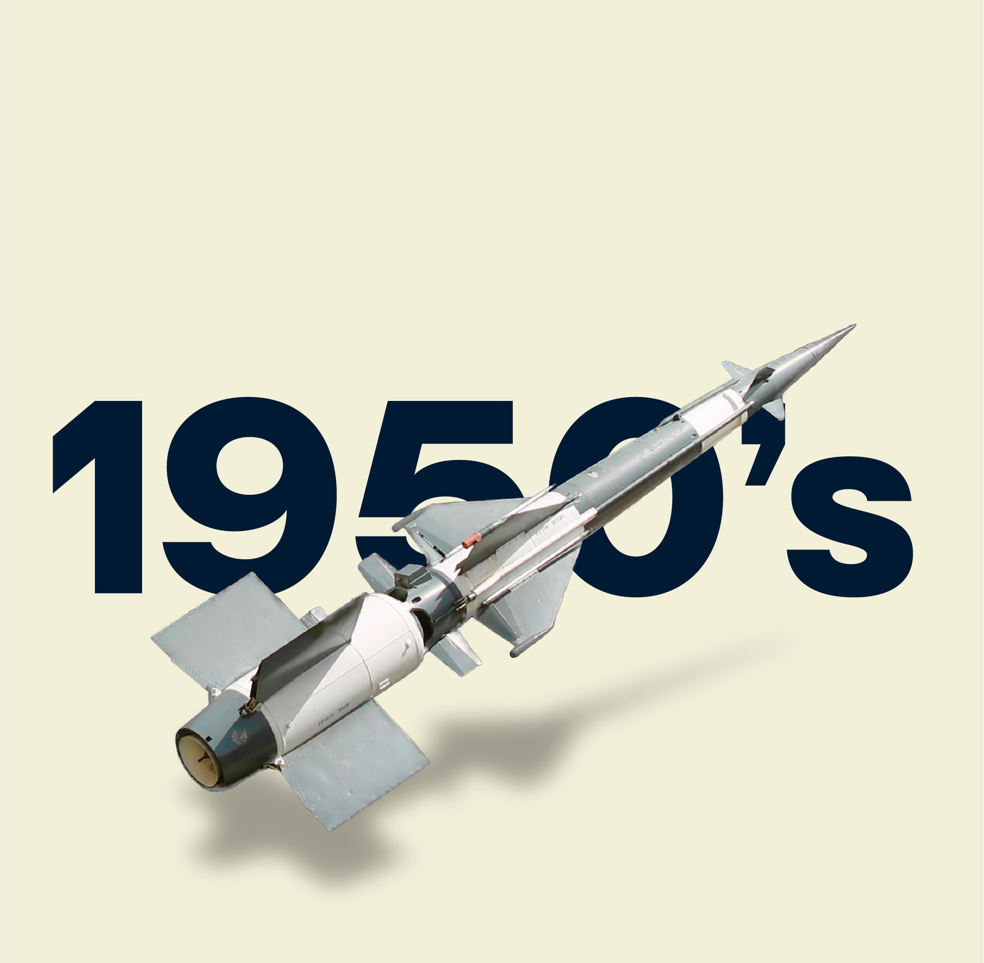 15% of Cobbs Creek was annexed by U.S. military during Cold War and effected course in 1950's with anti-aircraft battery