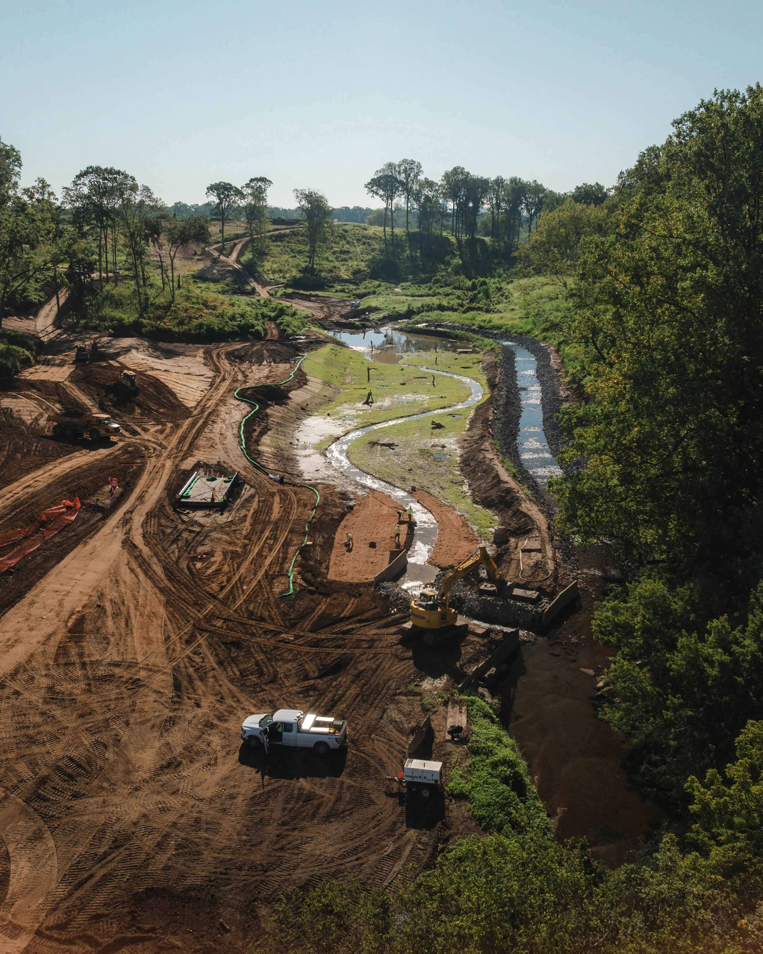 Cobbs Creek Foundation is Recipient of PECO Green Region Open Space Award